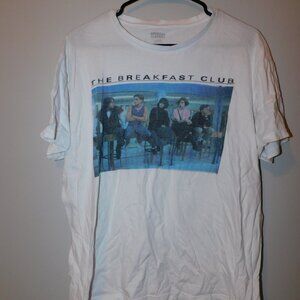 The Breakfast Club t shirt - american classics - retro 80s John Hughes movie